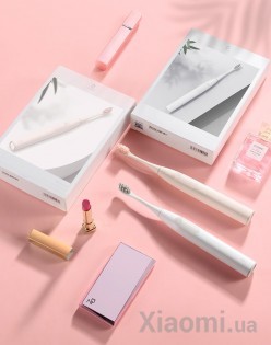 Умная зубная электрощетка Xiaomi Oclean Z1 Smart Sonic Electric Toothbrush White