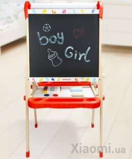 Доска для рисования Xiaomi ToP Bright Multi-function Children's Drawing Board