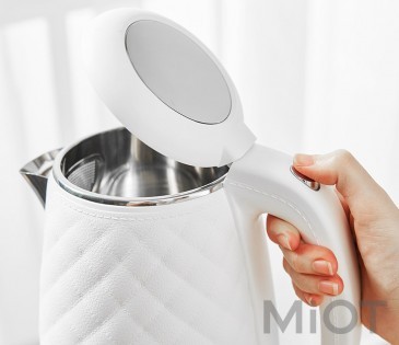 Електрочайник Xiaomi Topcreating 1.2L (DK406) White