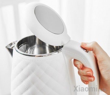 Электрочайник Xiaomi Topcreating 1.2L (DK406) White