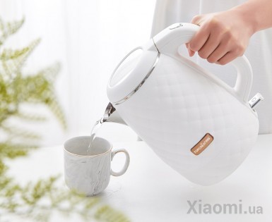 Электрочайник Xiaomi Topcreating 1.2L (DK406) White