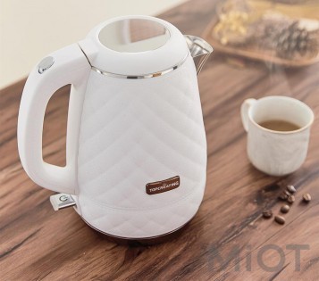 Електрочайник Xiaomi Topcreating 1.2L (DK406) White