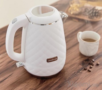 Электрочайник Xiaomi Topcreating 1.2L (DK406) White