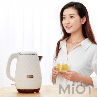 Електрочайник Xiaomi Topcreating 1.2L (DK406) Pink