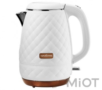 Електрочайник Xiaomi Topcreating 1.2L (DK406) White