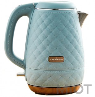 Електрочайник Xiaomi Topcreating 1.2L (DK406) Blue