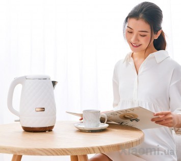Электрочайник Xiaomi Topcreating 1.2L (DK406) White