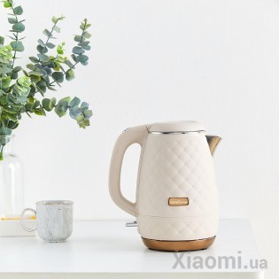 Электрочайник Xiaomi Topcreating 1.2L (DK406) Pink