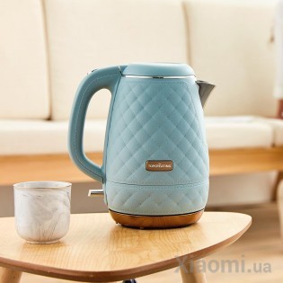 Электрочайник Xiaomi Topcreating 1.2L (DK406) Blue