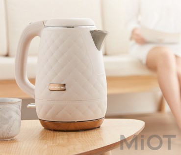 Електрочайник Xiaomi Topcreating 1.2L (DK406) Pink