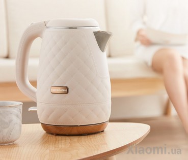 Электрочайник Xiaomi Topcreating 1.2L (DK406) Pink