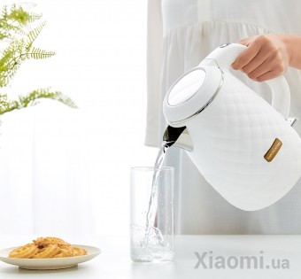Электрочайник Xiaomi Topcreating 1.2L (DK406) White