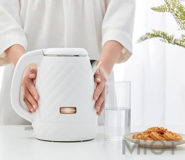 Електрочайник Xiaomi Topcreating 1.2L (DK406) White