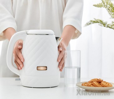 Электрочайник Xiaomi Topcreating 1.2L (DK406) White