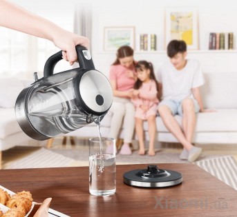 Электрочайник Xiaomi Topcreating 1.7L (DK450)