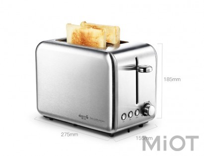 Тостер Xiaomi Deerma DEM-SL281
