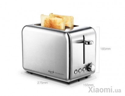 Тостер Xiaomi Deerma DEM-SL281