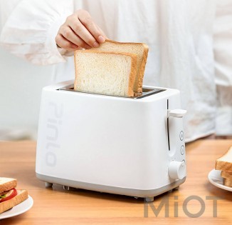 Тостер Xiaomi Pinlo White (PL-075W1H)