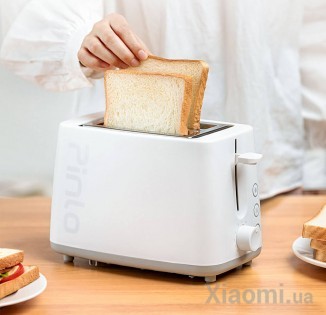 Тостер Xiaomi Pinlo White (PL-075W1H)