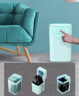 Розумний кошик для сміття Xiaomi TOWNEW T1 mint