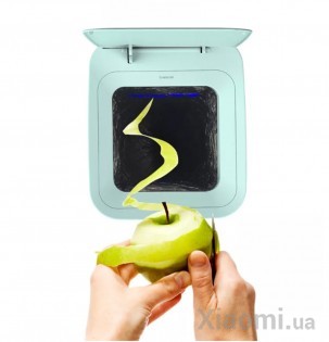 Умная корзина для мусора Xiaomi TOWNEW T1 mint