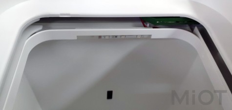 Розумний кошик для сміття Xiaomi TOWNEW T1 White