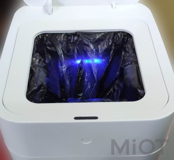 Розумний кошик для сміття Xiaomi TOWNEW T1 White
