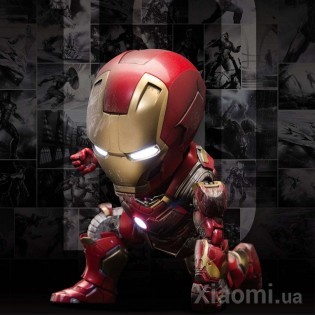 Игрушка Xiaomi IRON MAN MK43