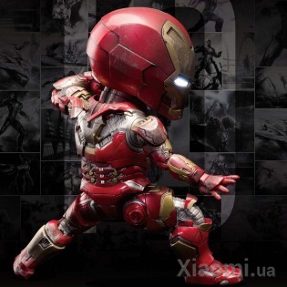 Игрушка Xiaomi IRON MAN MK43