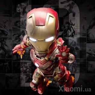 Игрушка Xiaomi IRON MAN MK43