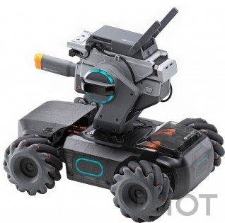 Іграшка робот-танк Xiaomi DJI RoboMaster S1