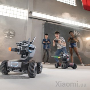 Игрушка робот-танк Xiaomi DJI RoboMaster S1