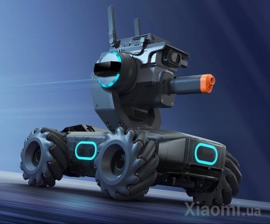 Игрушка робот-танк Xiaomi DJI RoboMaster S1