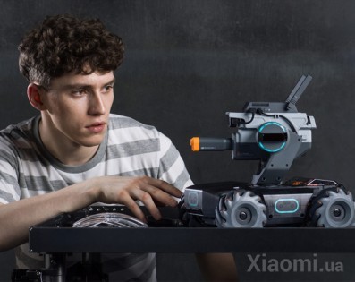 Игрушка робот-танк Xiaomi DJI RoboMaster S1