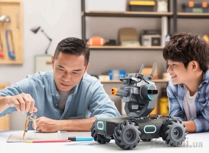 Игрушка робот-танк Xiaomi DJI RoboMaster S1