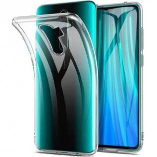 TPU чехол Epic Transparent 1,5mm Full Camera для Xiaomi Redmi 9 Бесцветный (прозрачный) (210414)