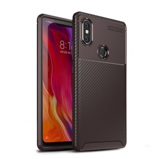 TPU чохол iPaky Kaisy Series для Xiaomi Mi 8 Коричневий (89694)