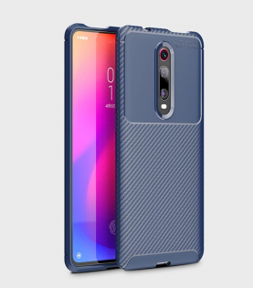 TPU чехол iPaky Kaisy Series для Xiaomi Redmi K20 / K20 Pro / Mi9T / Mi9T Pro Синий (108773)