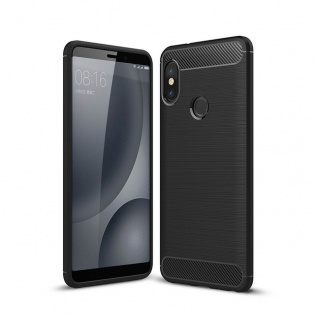 TPU чехол iPaky Slim Series для Xiaomi Mi 8 SE Черный (82794)