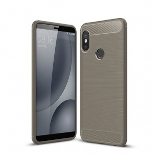 TPU чохол iPaky Slim Series для Xiaomi Mi 8 SE Сірий (82792)