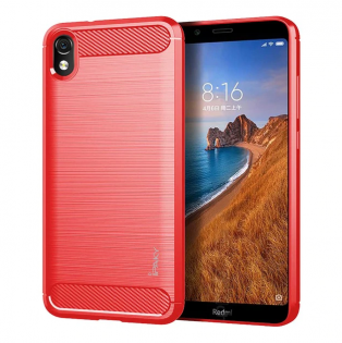 TPU чехол iPaky Slim Series для Xiaomi Redmi 7A Красный (106135)