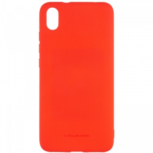 TPU чехол Molan Cano Smooth для Xiaomi Redmi 7A Красный (104483)