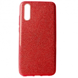 TPU чехол Shine для Xiaomi Mi 9 Красный (102522)