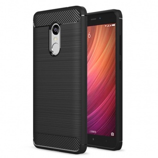 TPU чехол Slim Series для Xiaomi Redmi 5 Черный (78860)