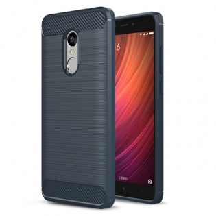 TPU чохол Slim Series для Xiaomi Redmi 5 Plus / Redmi Note 5 (SC) Синій (78863)
