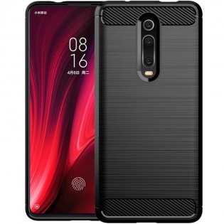TPU чехол Slim Series для Xiaomi Redmi K20 / K20 Pro / Mi9T / Mi9T Pro Черный (104350)