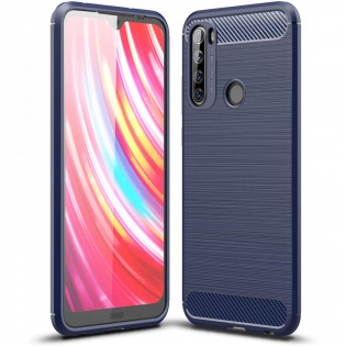 TPU чехол Slim Series для Xiaomi Redmi Note 8T Синий (121387)