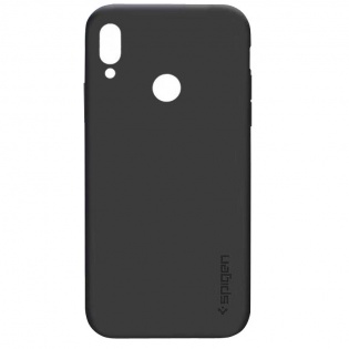TPU чехол SPIGEN для Xiaomi Redmi 7 Черный (105287)