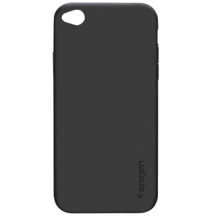 TPU чехол SPIGEN для Xiaomi Redmi Go Черный (105289)