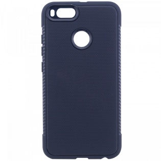 TPU чехол Weave для Xiaomi Mi 5X / Mi A1 Синий (81096)